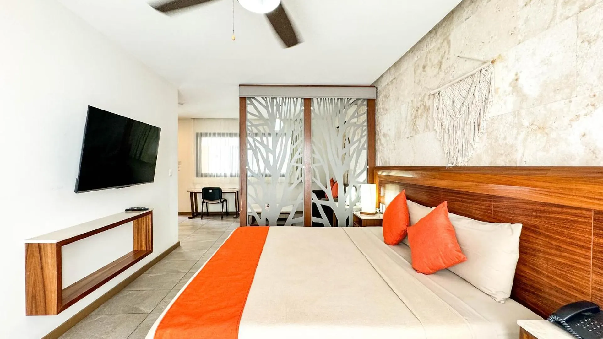 Hotel Grand Fifty Suites Playa del Carmen