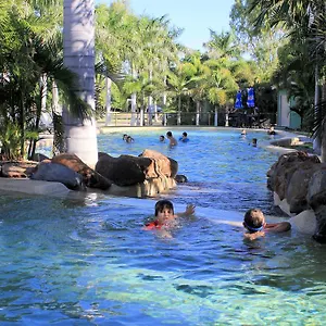 **** Holiday park Big4 Aussie Outback Oasis Australia